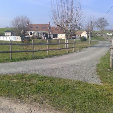 Chambres A La Campagne Requeil Extérieur photo