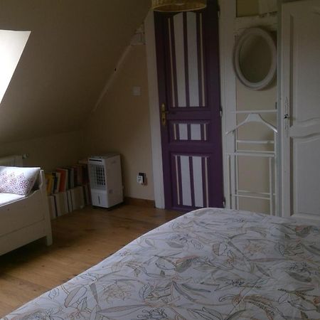 Chambres A La Campagne Requeil Extérieur photo