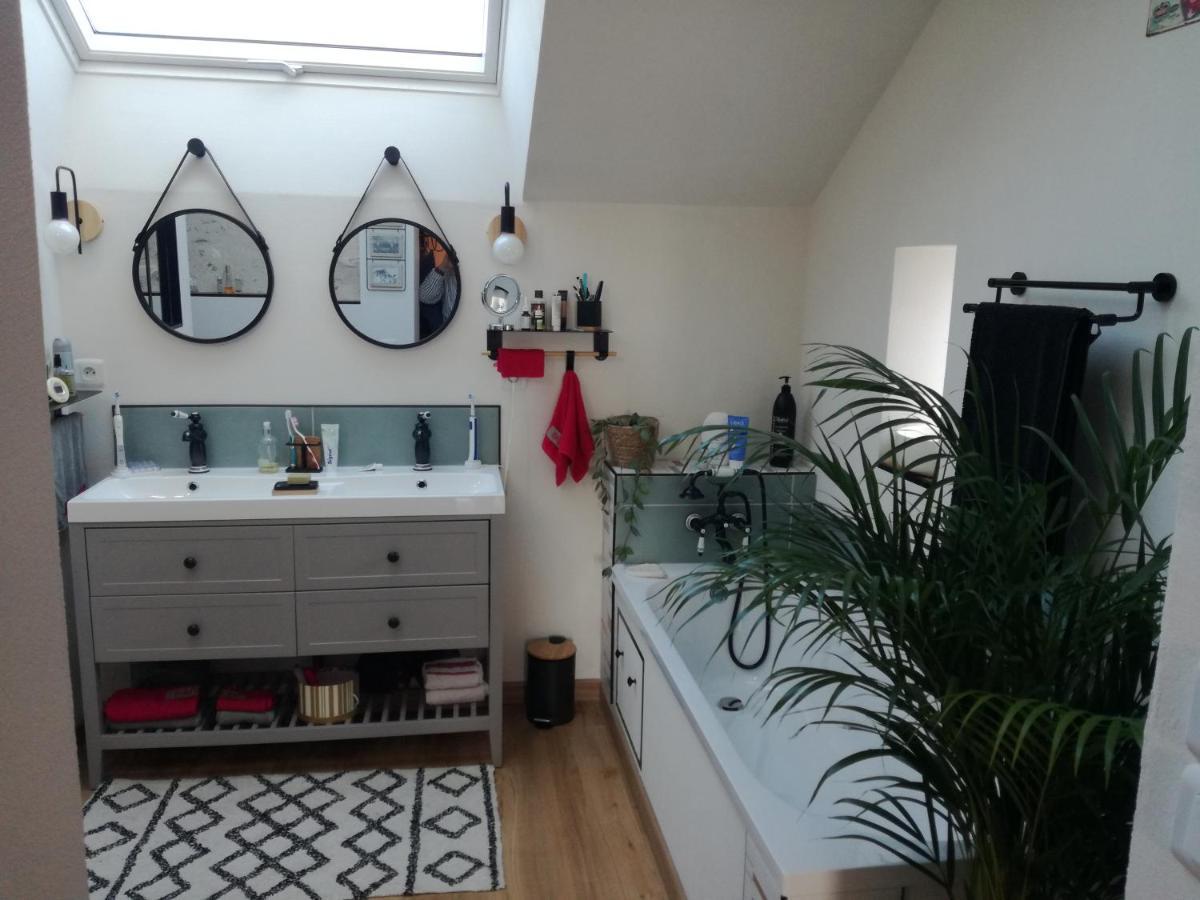 Chambres A La Campagne Requeil Extérieur photo