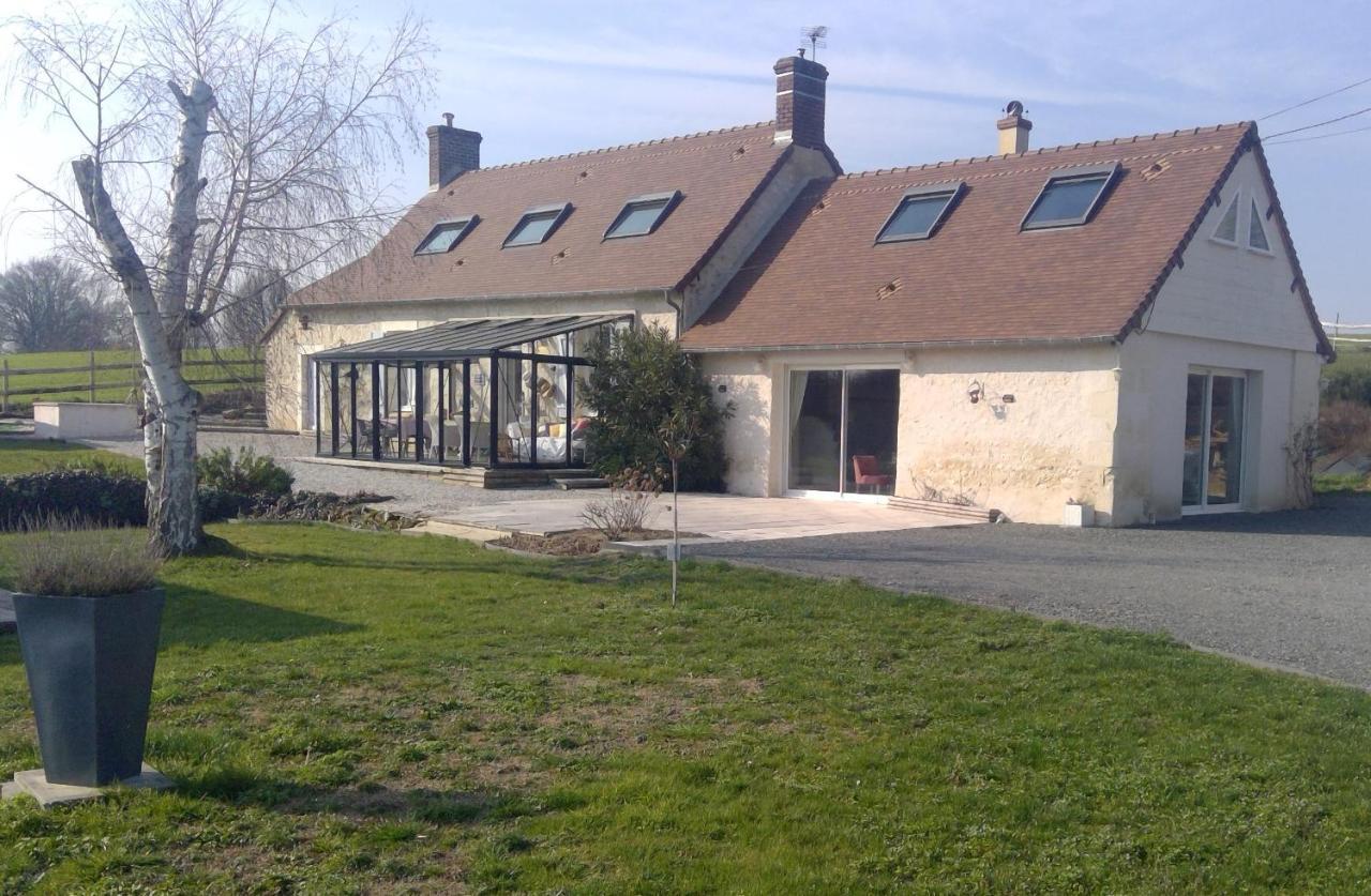 Chambres A La Campagne Requeil Extérieur photo