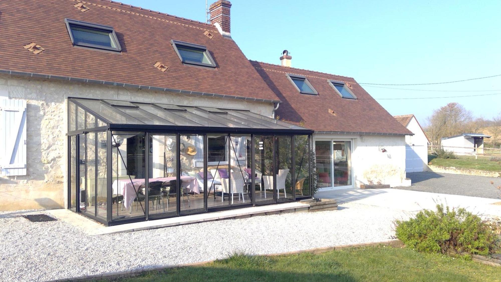 Chambres A La Campagne Requeil Extérieur photo